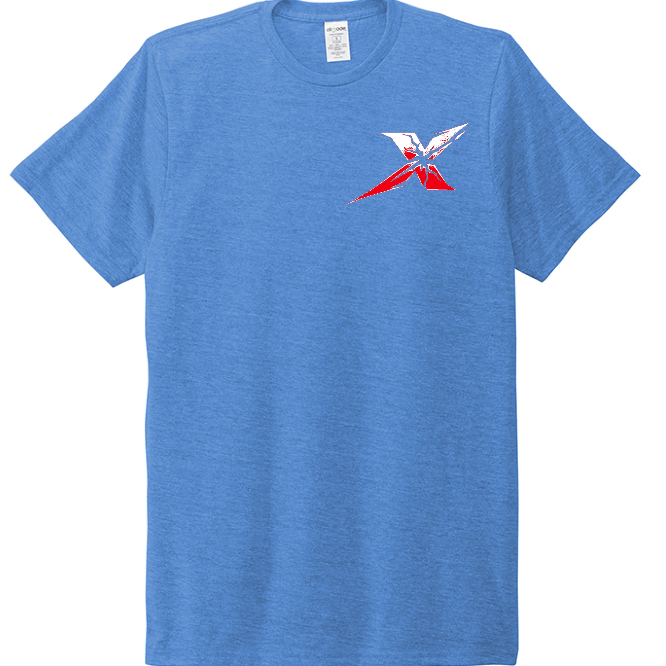 Azure Blue - FRONT