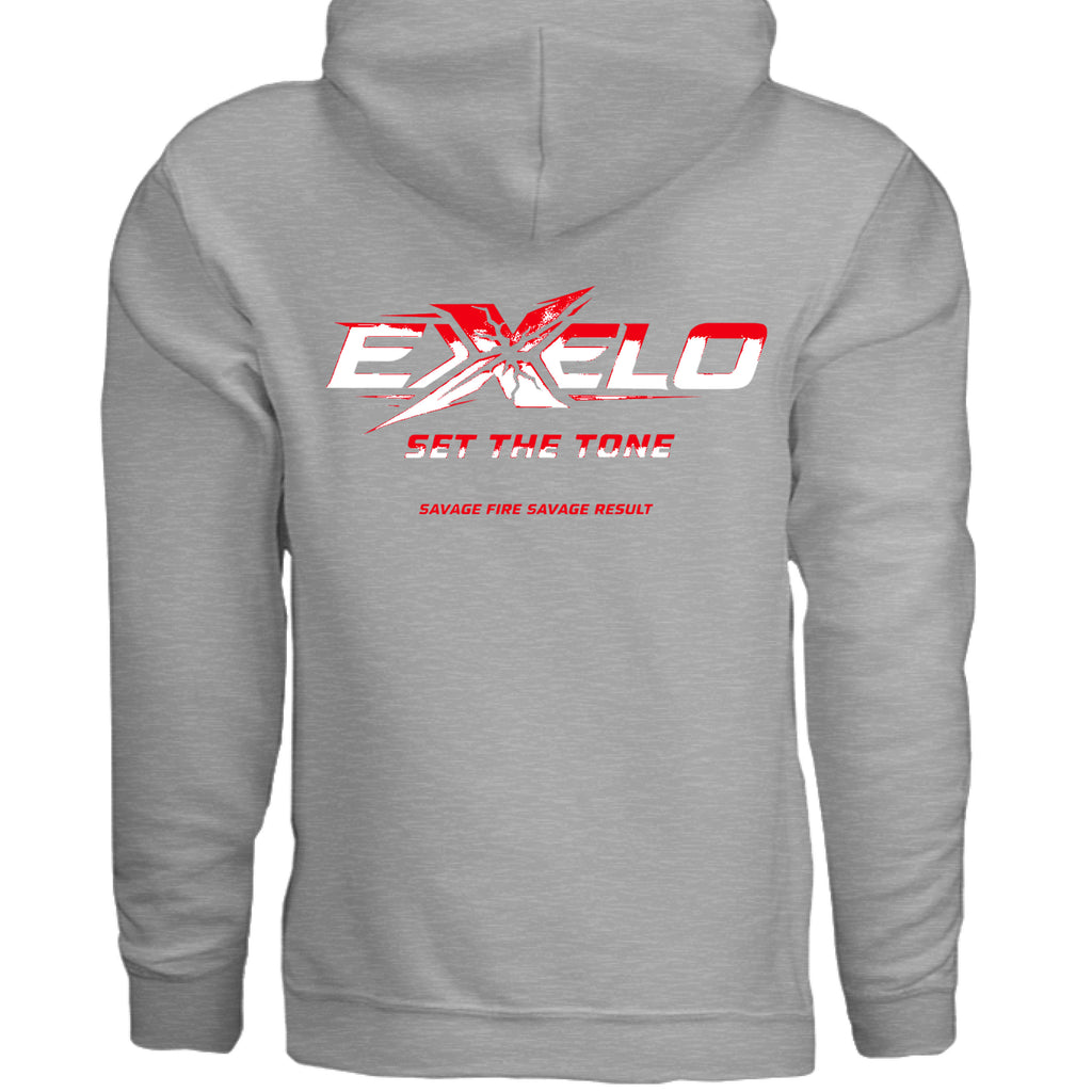 SPORT GREY - BACK