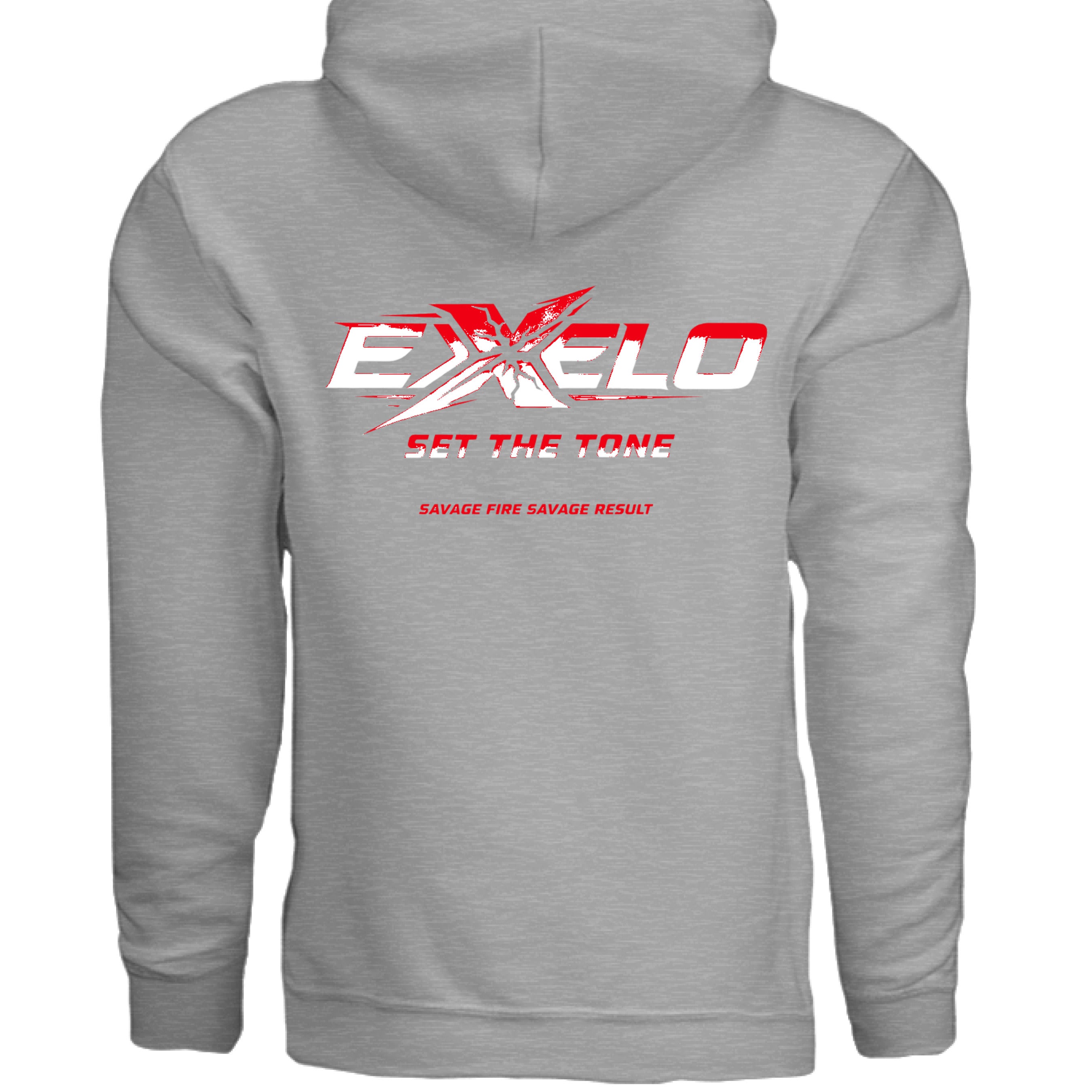 SPORT GREY - BACK