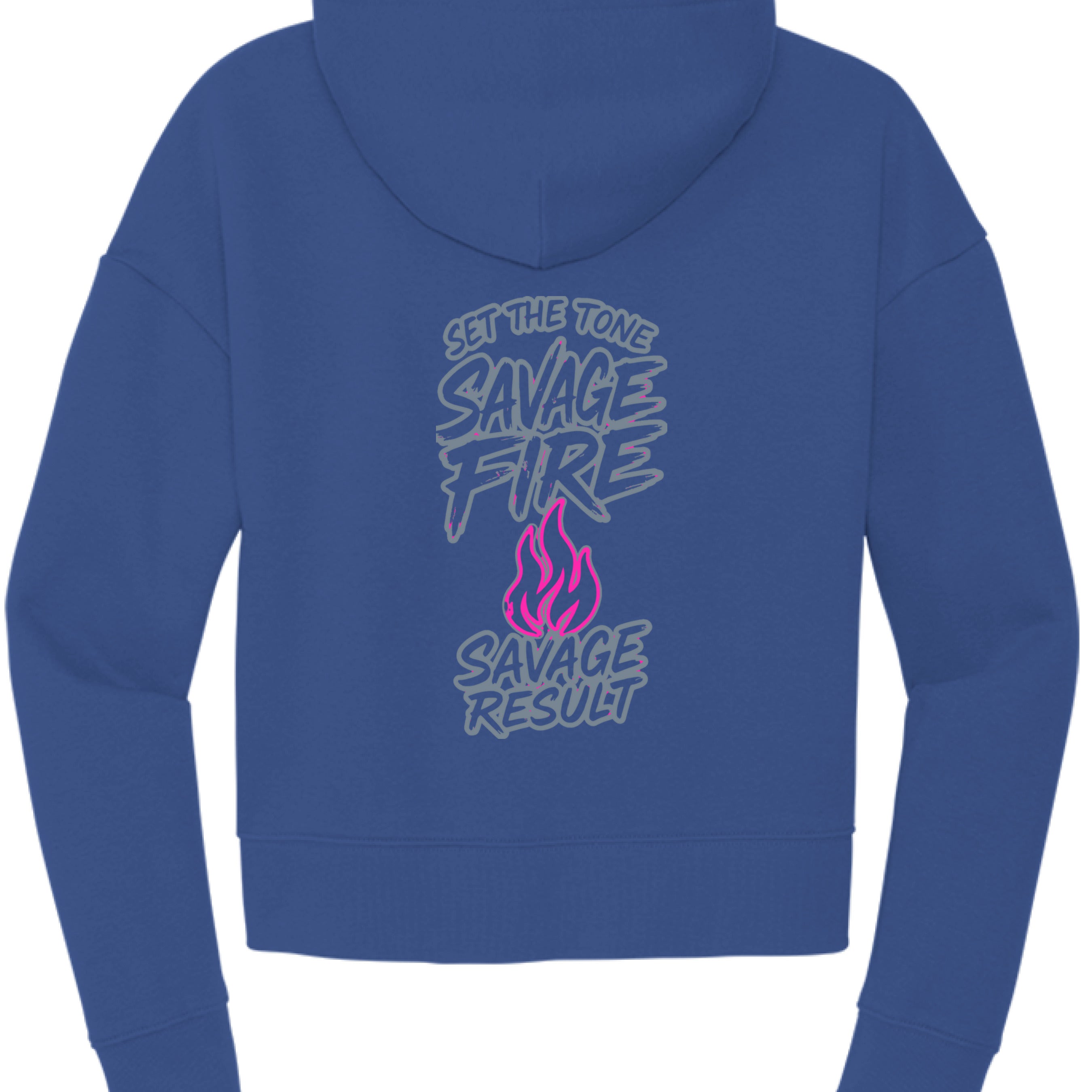 Deep Royal - BACK