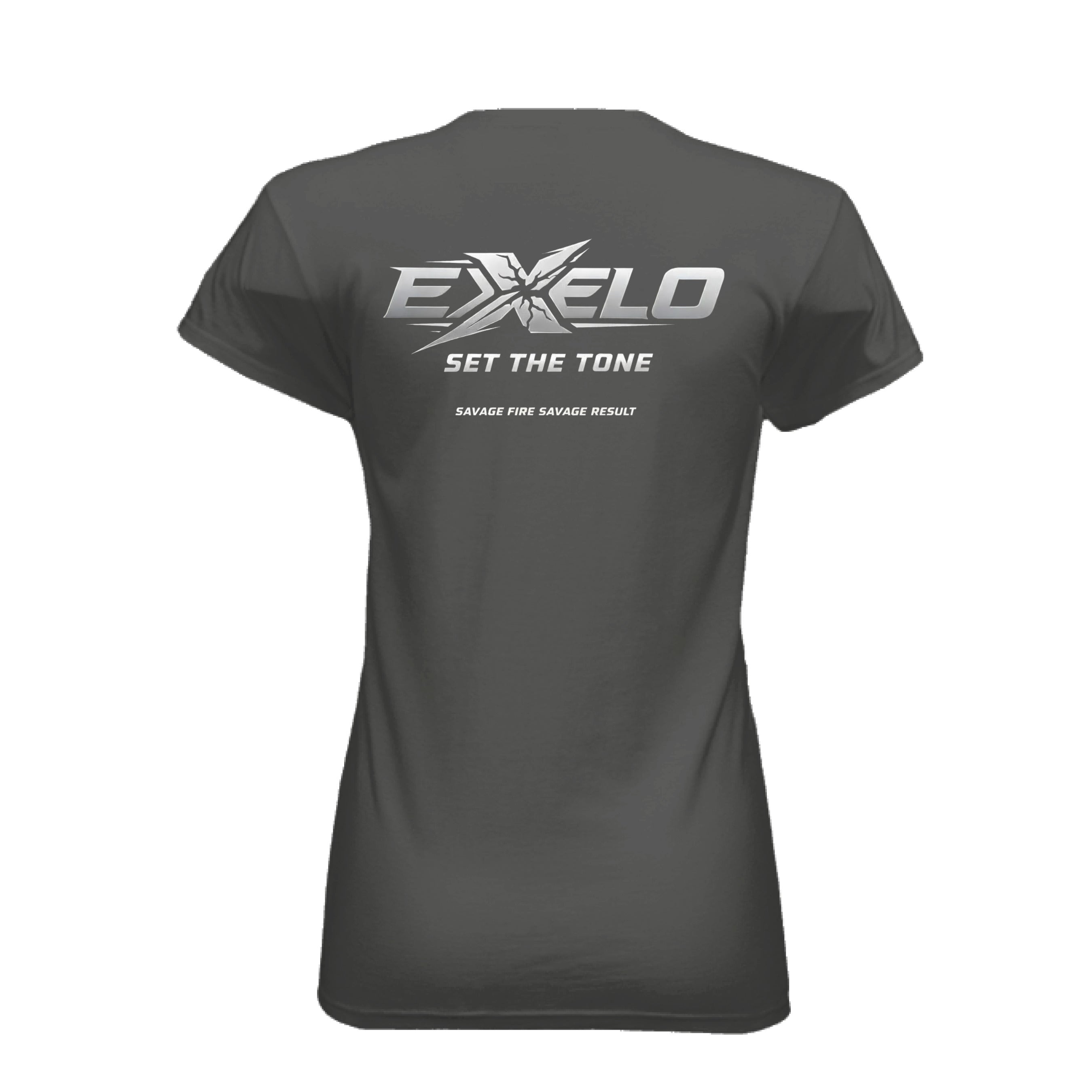CHARCOAL - BACK