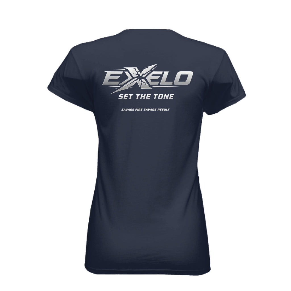 NAVY - BACK