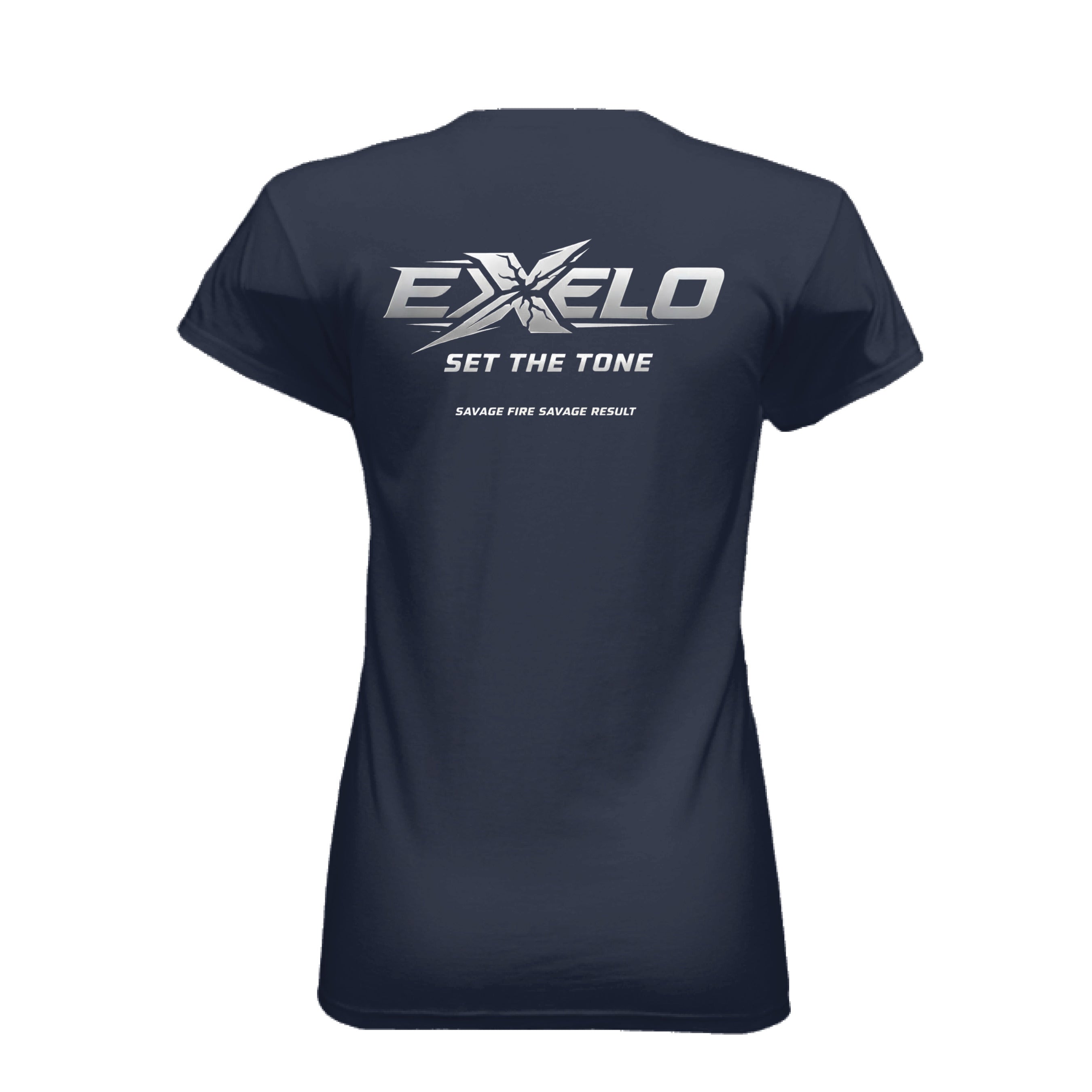 NAVY - BACK
