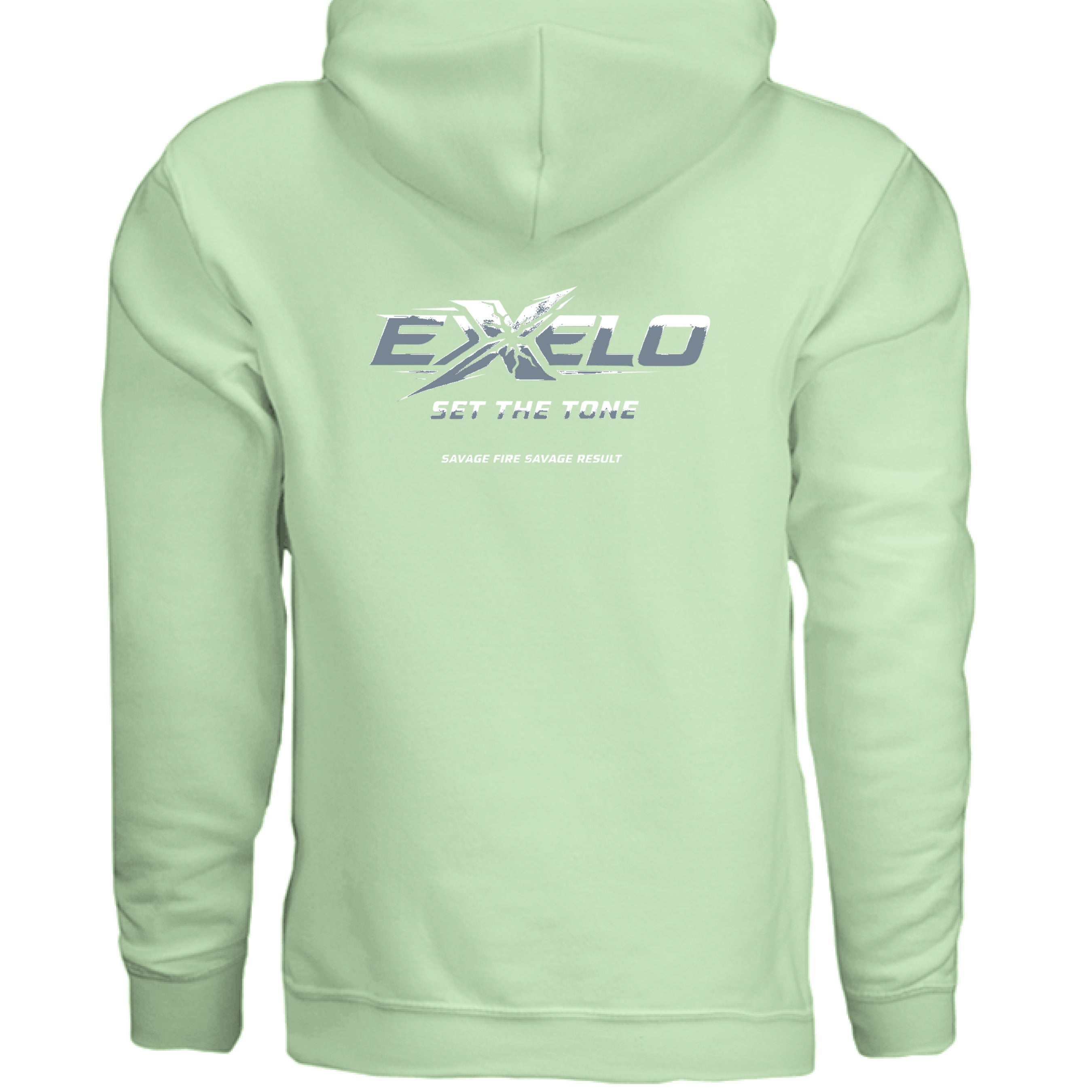 Mint Green - BACK