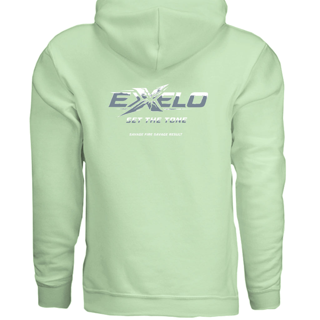 Mint Green - BACK