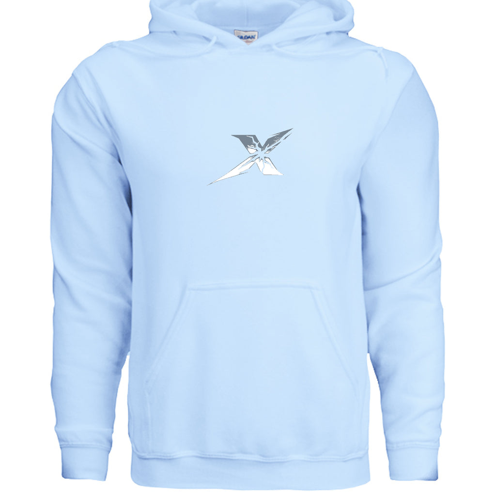 LIGHT BLUE - FRONT