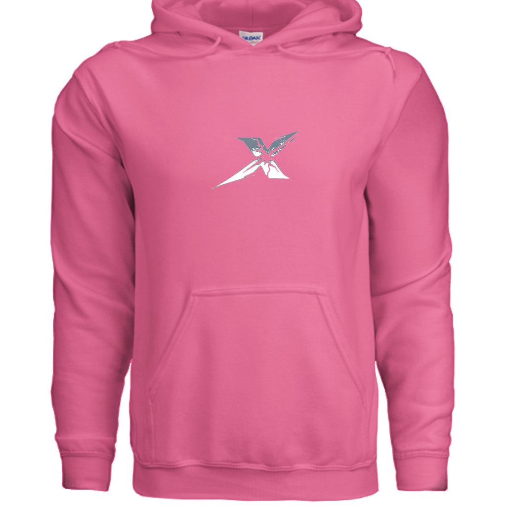 SAFETY PINK - FRONT