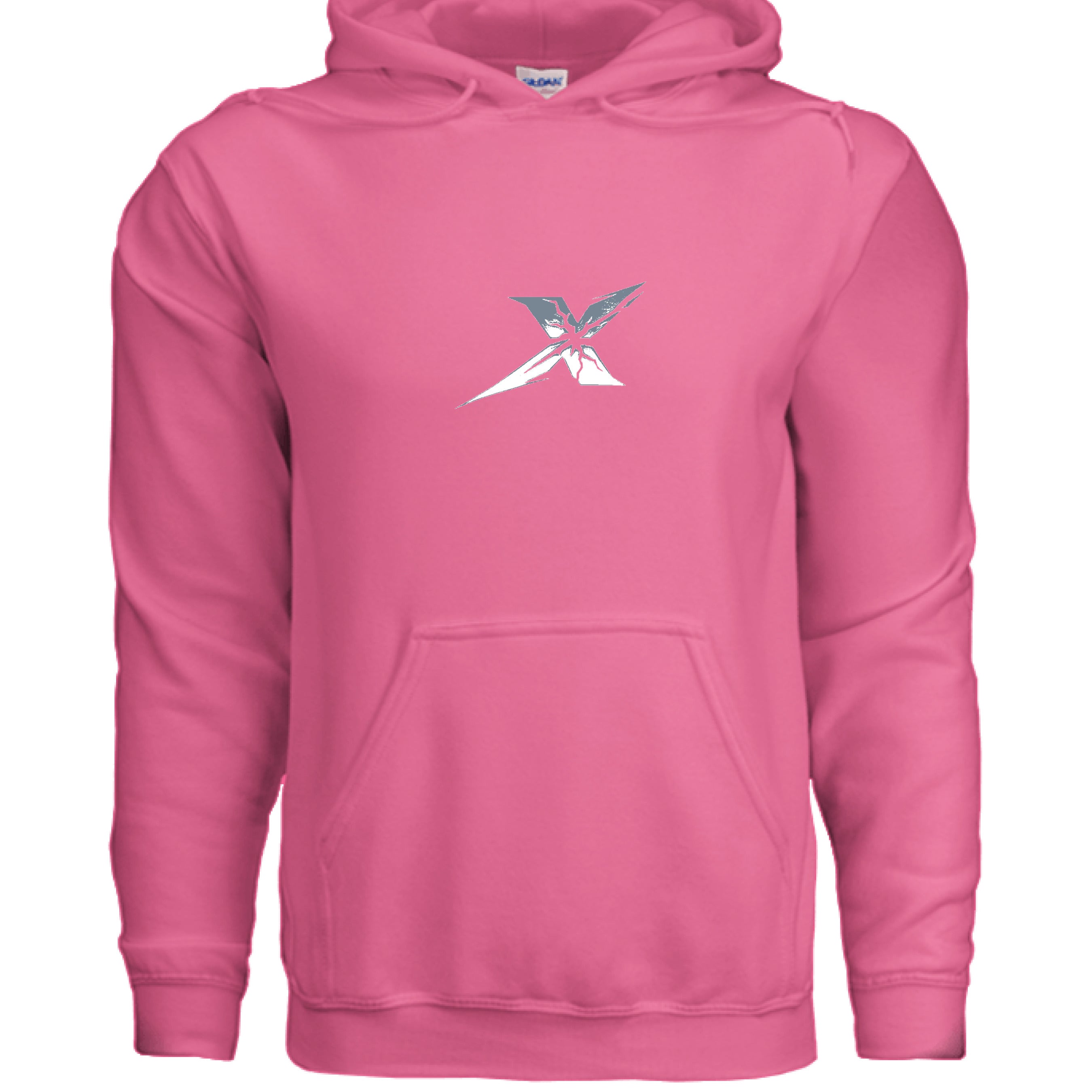 SAFETY PINK - FRONT