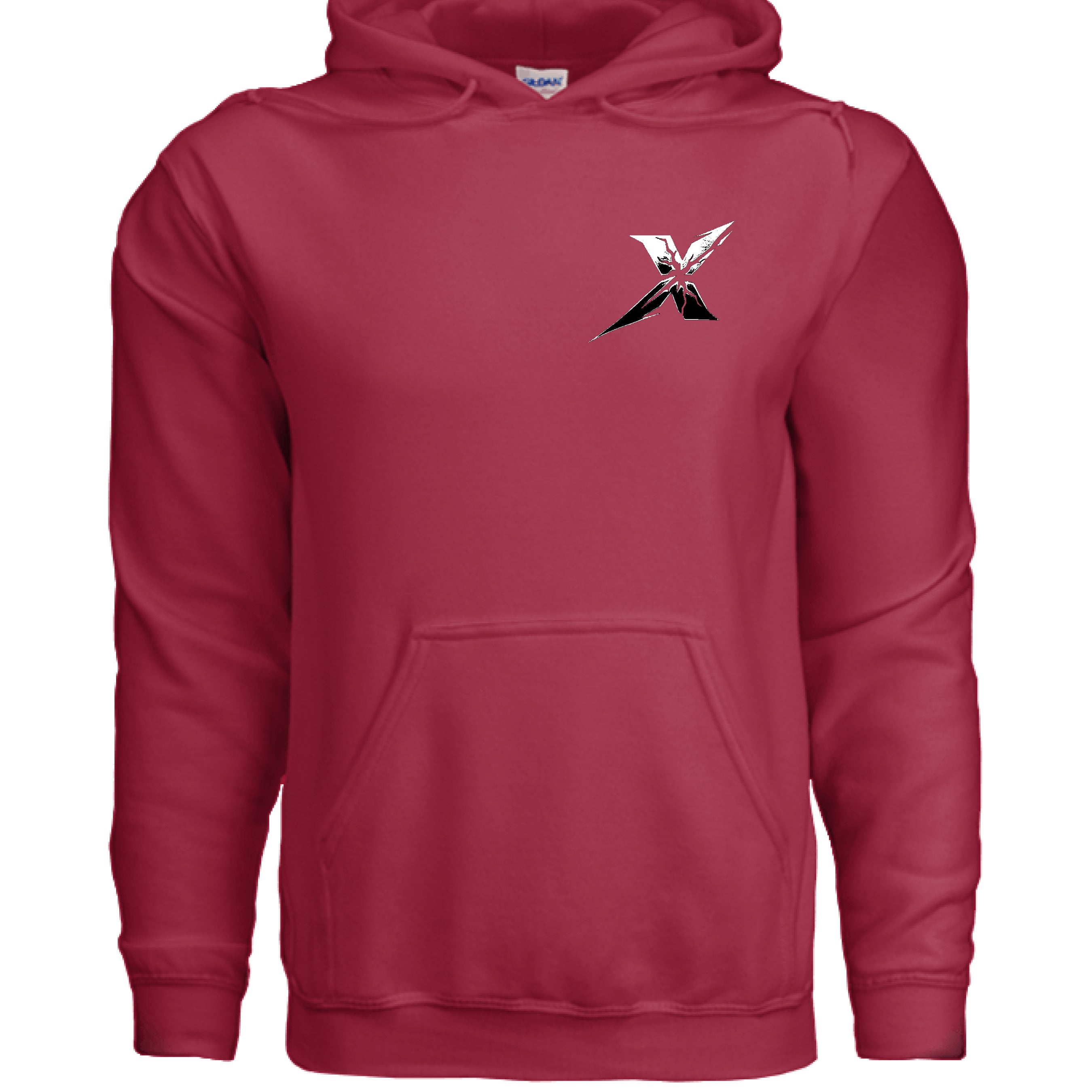 CHERRY RED - FRONT