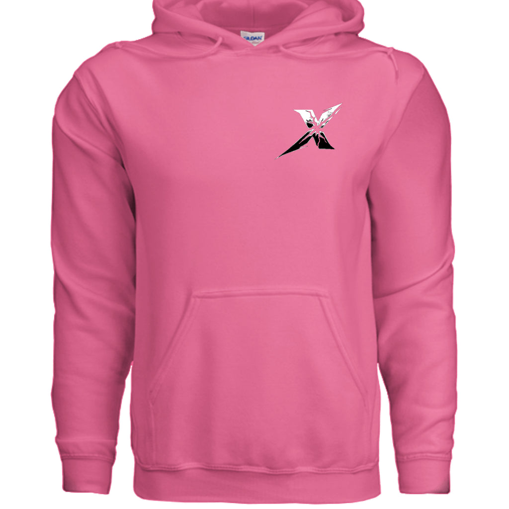 SAFETY PINK - FRONT