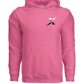 SAFETY PINK - FRONT