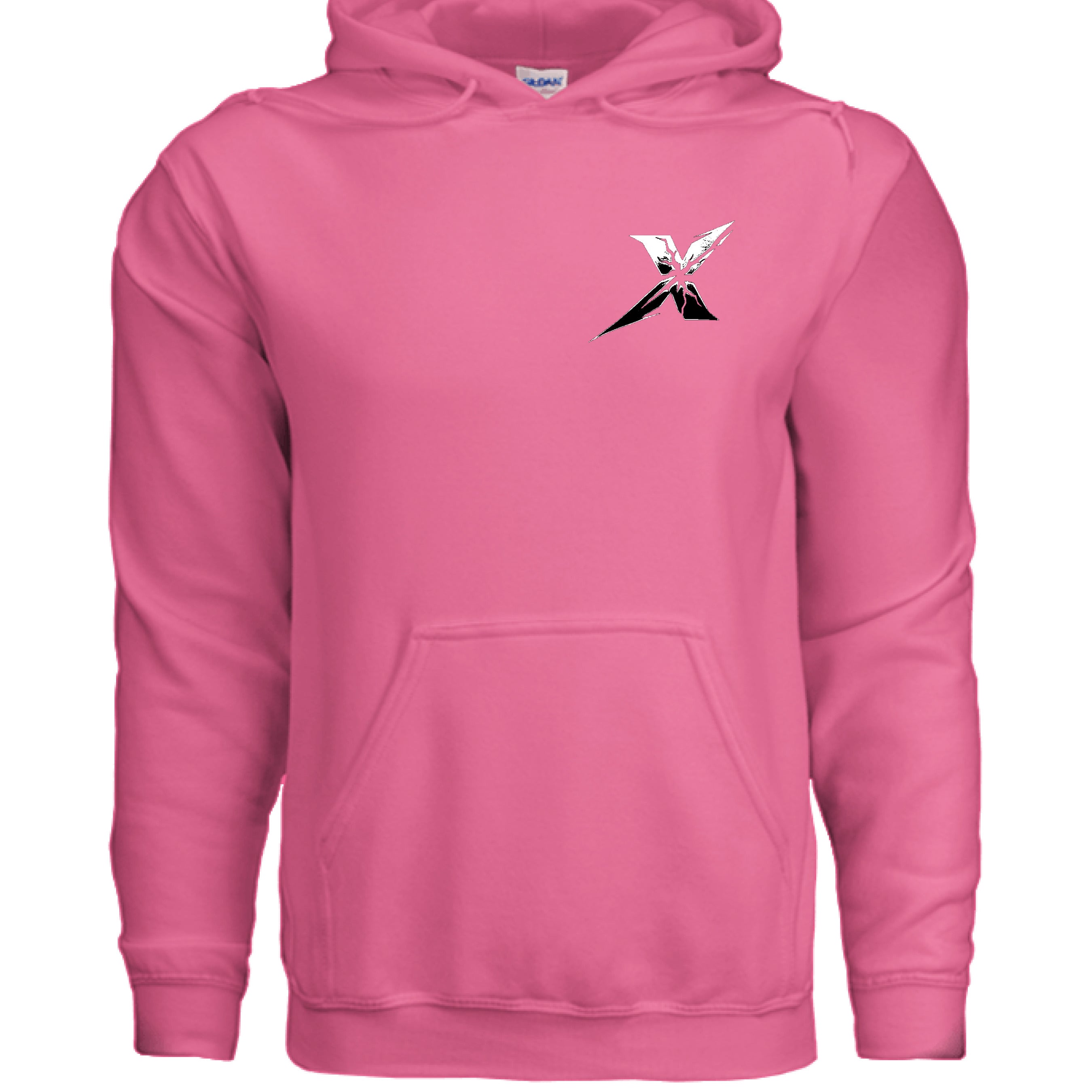 SAFETY PINK - FRONT