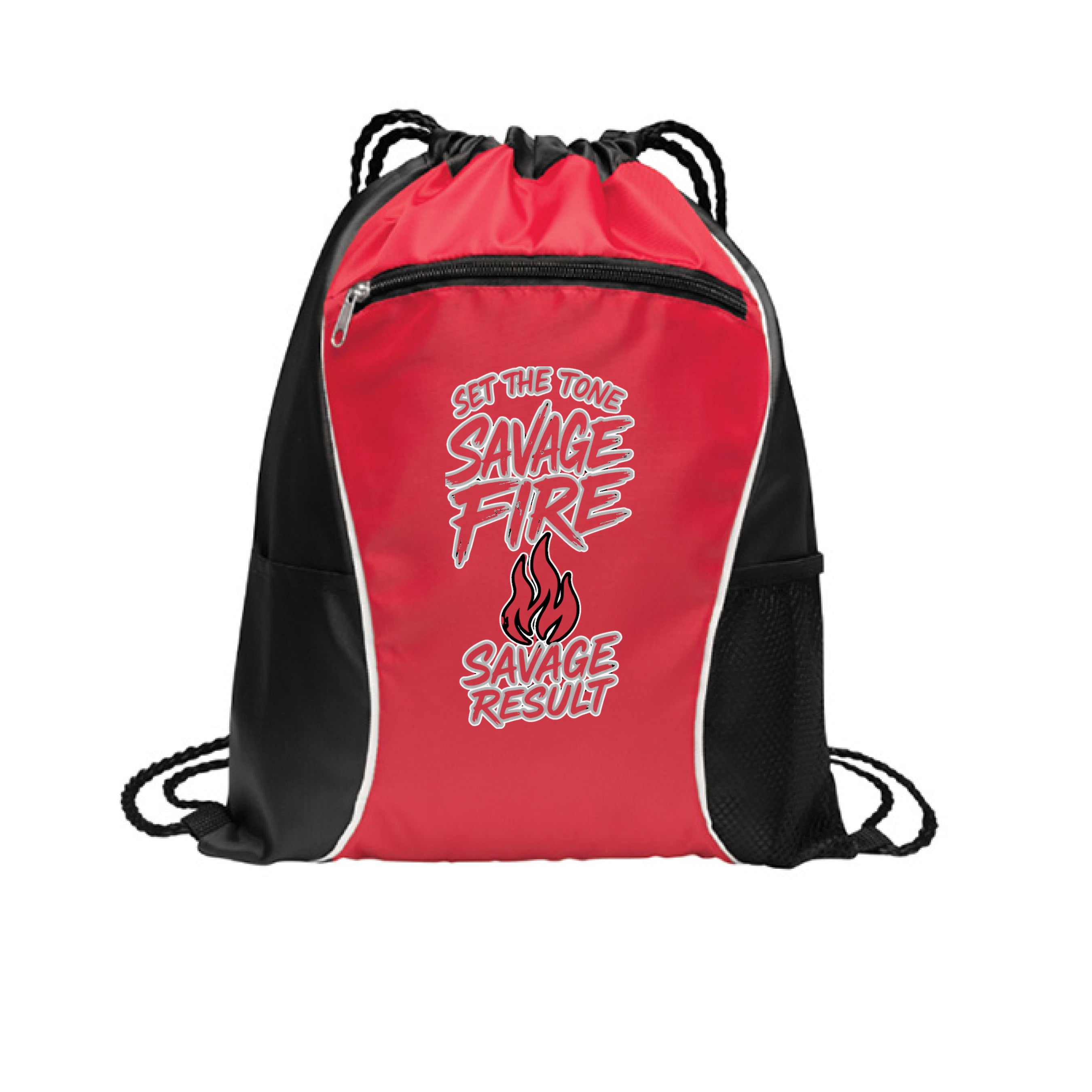True Red - FRONT