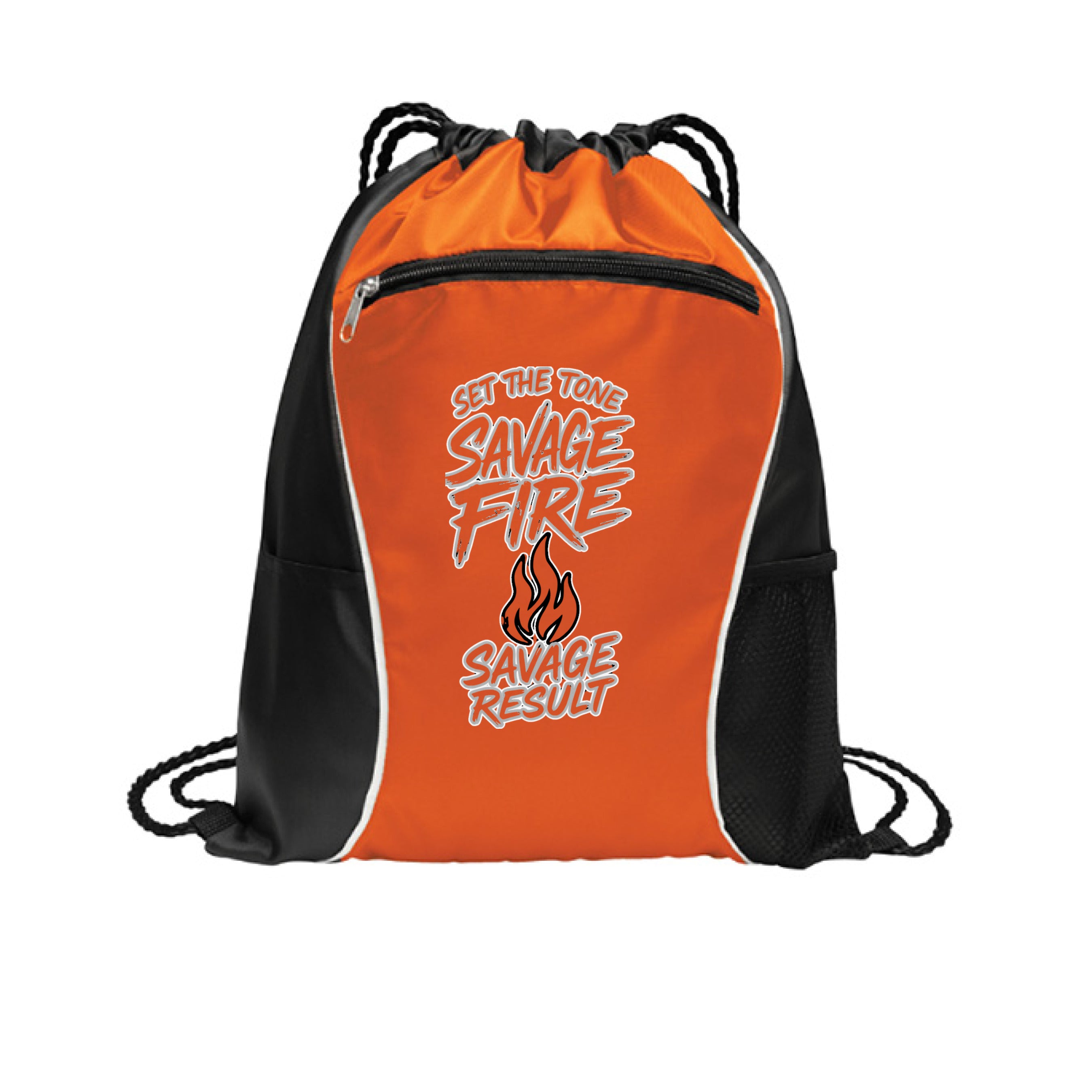 Pop Orange - FRONT