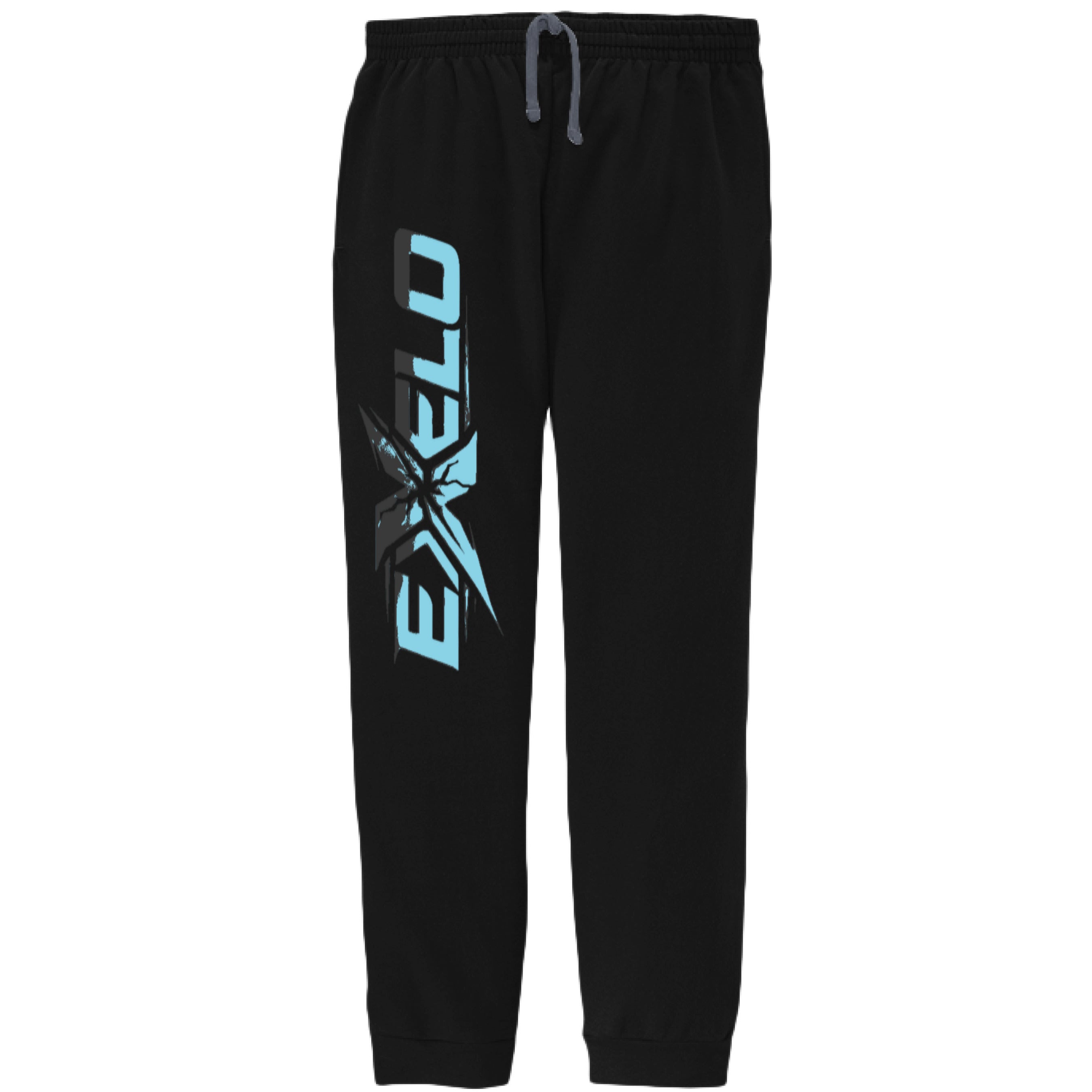 BLACK/ CHRCL GRY - FRONT
