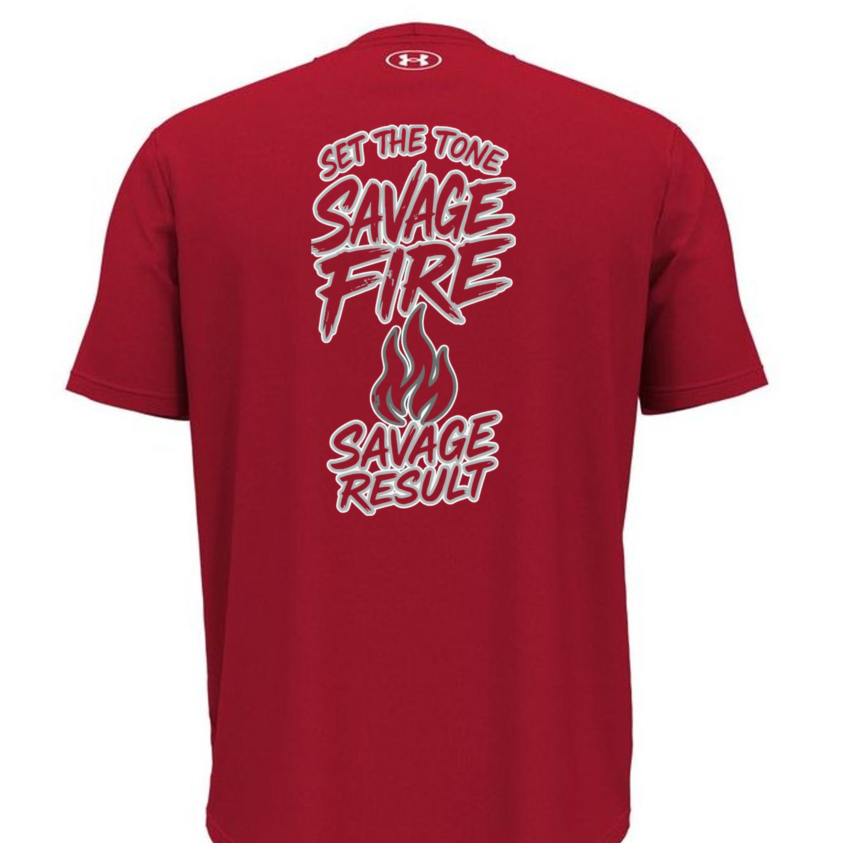 Red/ White - 1376842 - BACK
