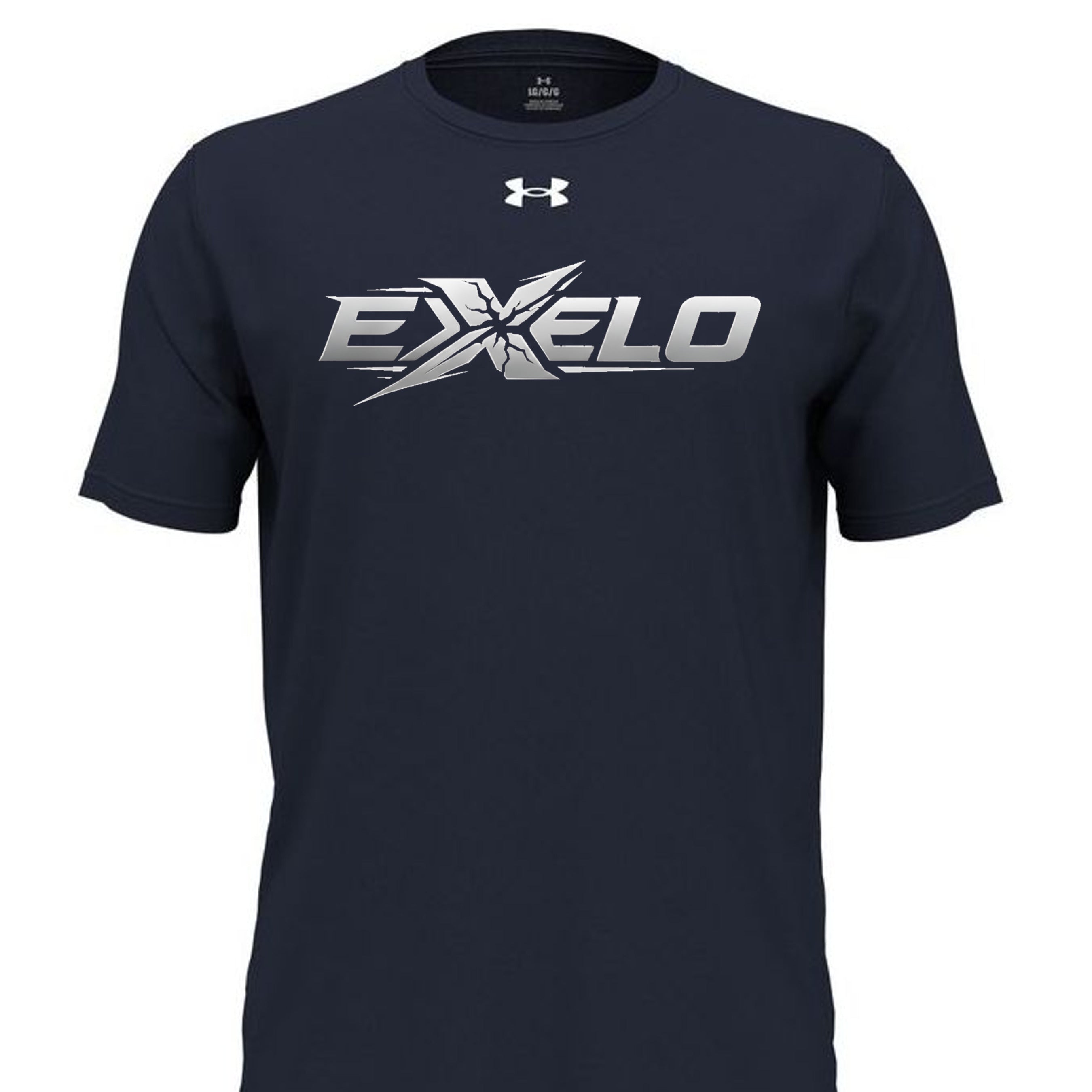 Midnight Navy/ White - 1376842 - FRONT