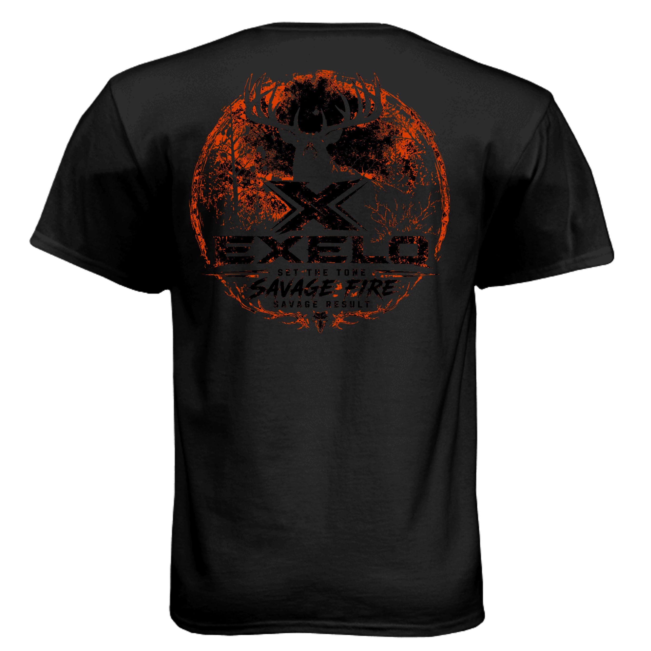 BLACK - 6010 - BACK