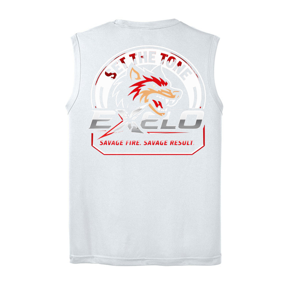 White - ST352 - BACK