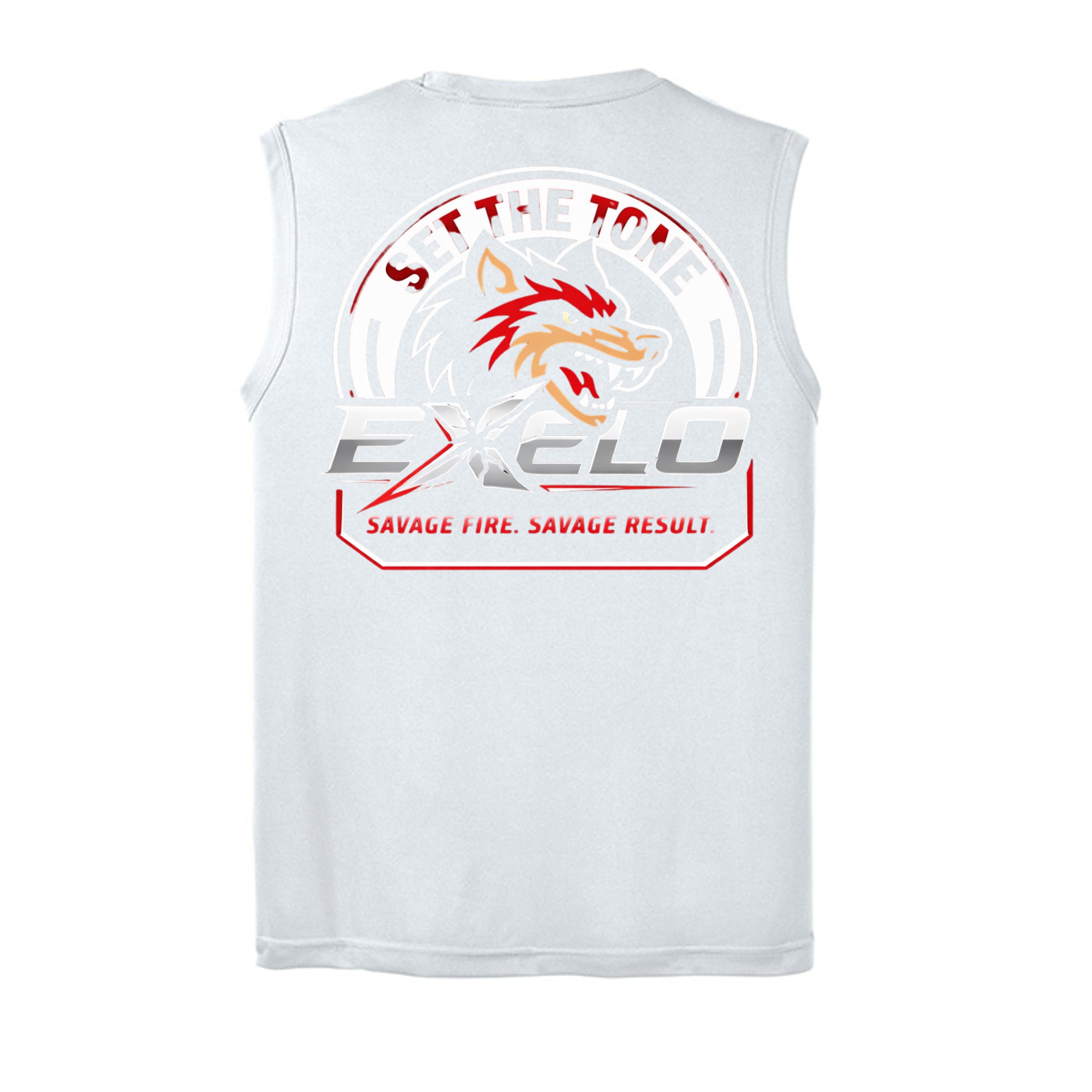 White - ST352 - BACK