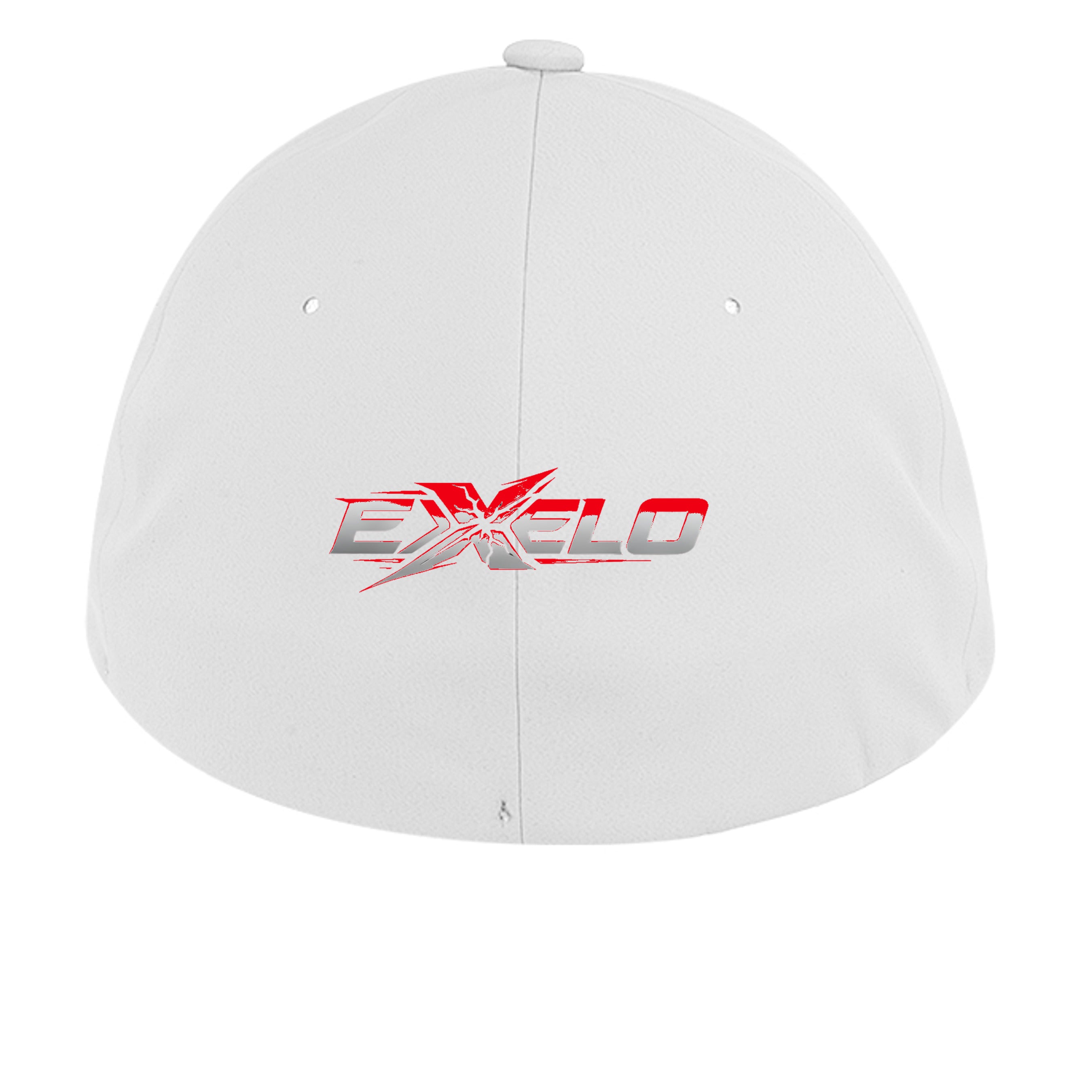 WHITE - YP180 - BACK