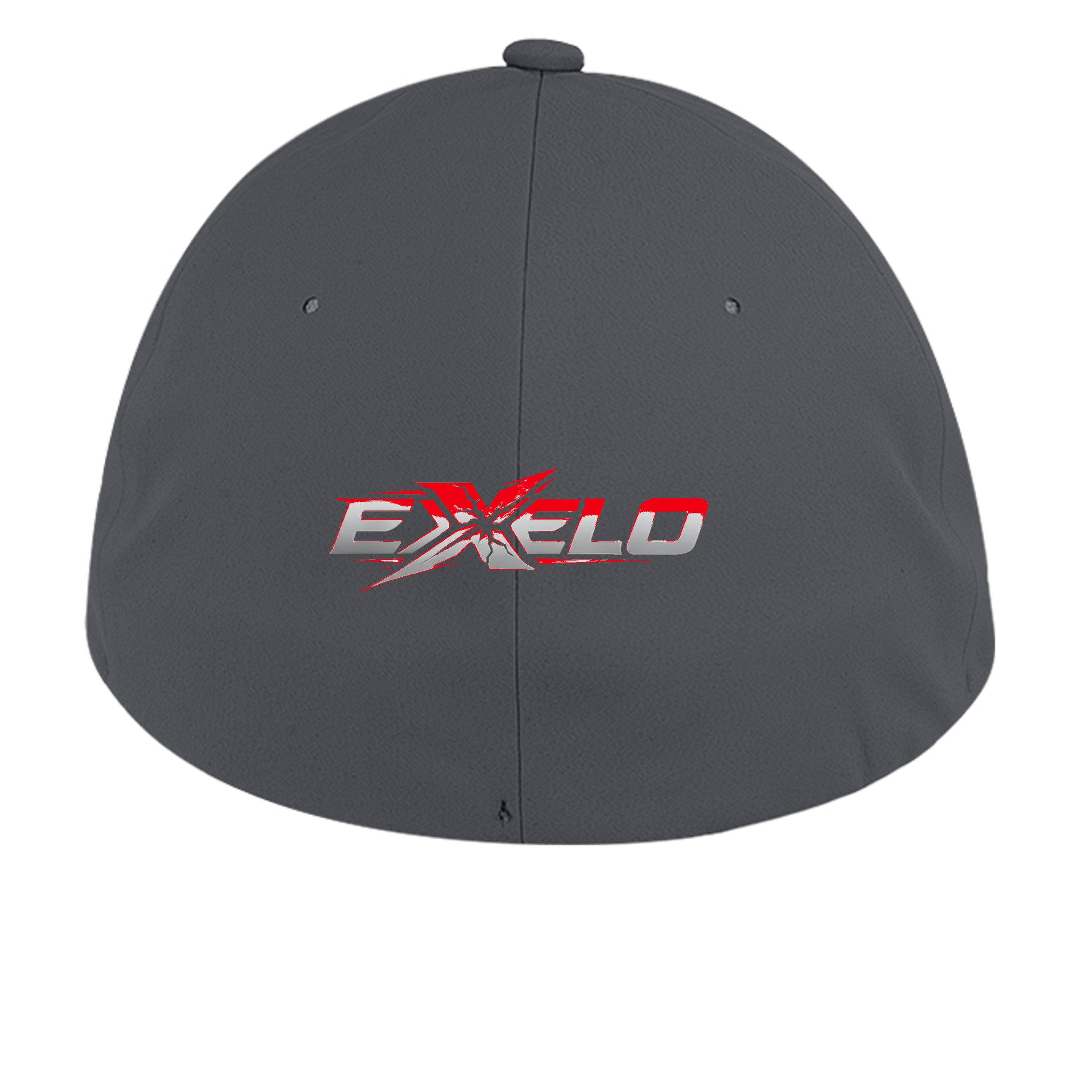 DARK GREY - YP180 - BACK