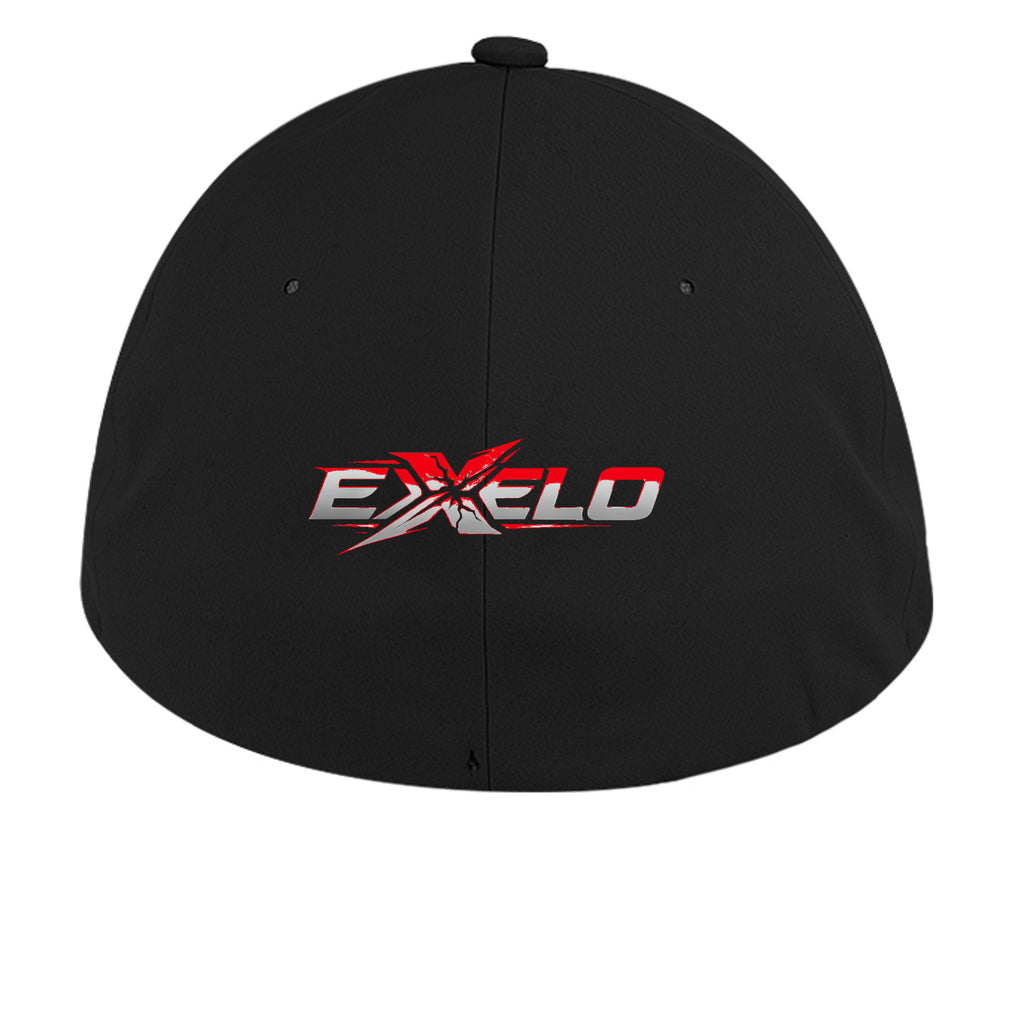 BLACK - YP180 - BACK