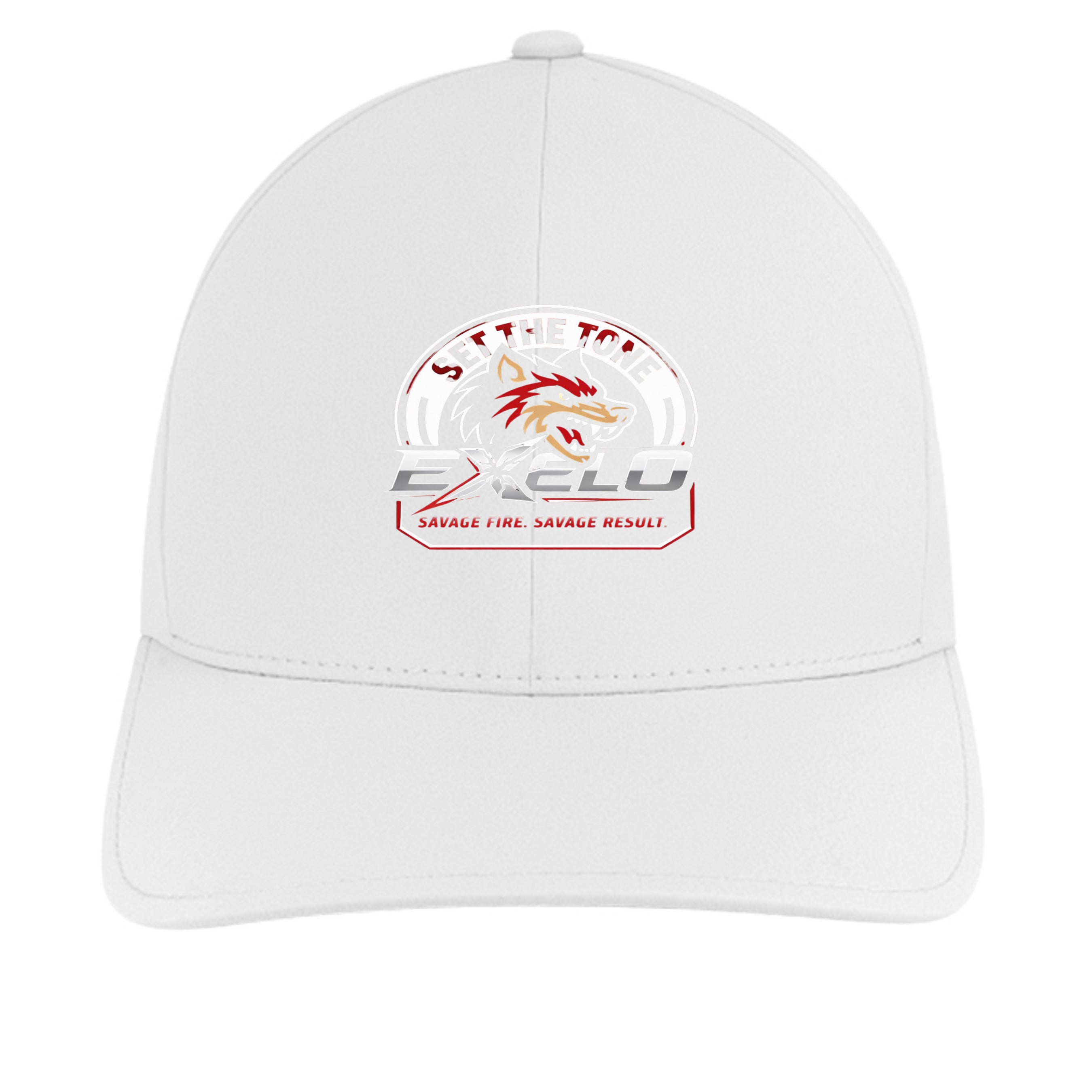 WHITE - YP180 - FRONT