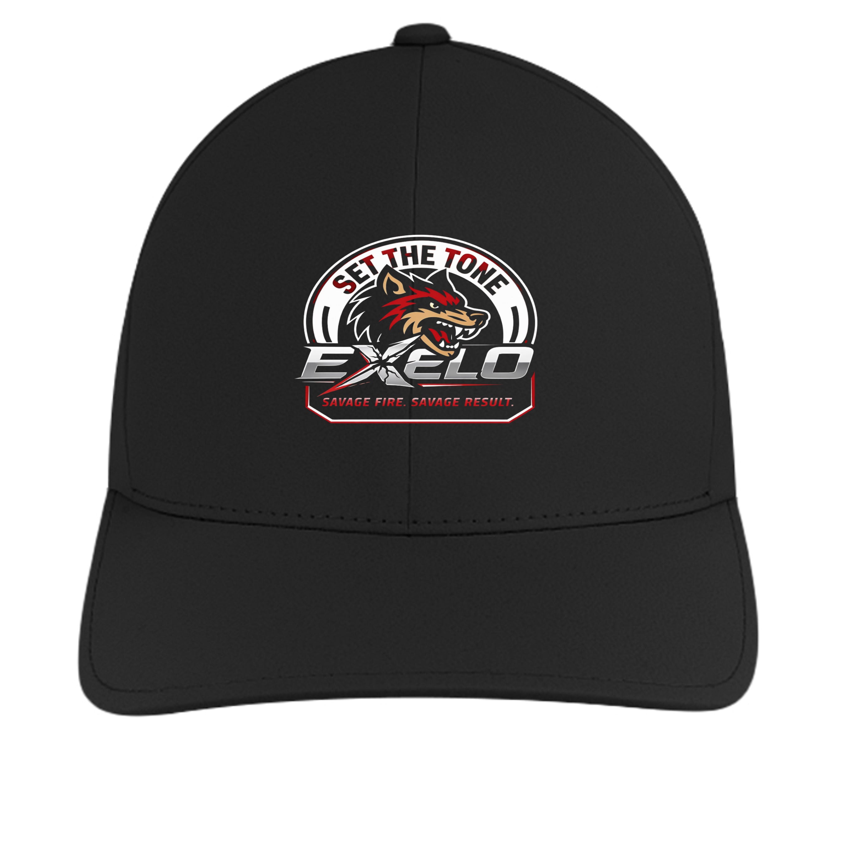 BLACK - YP180 - FRONT